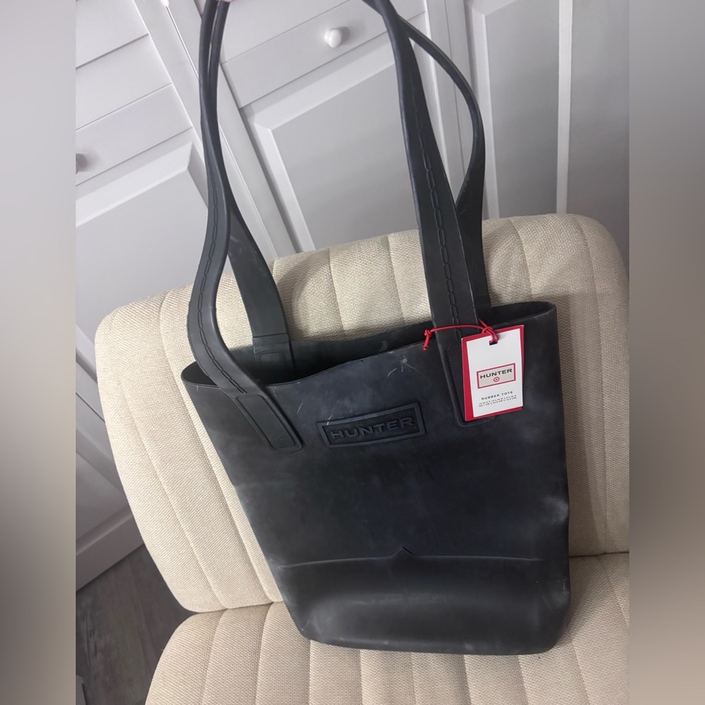 Hunter beach bag